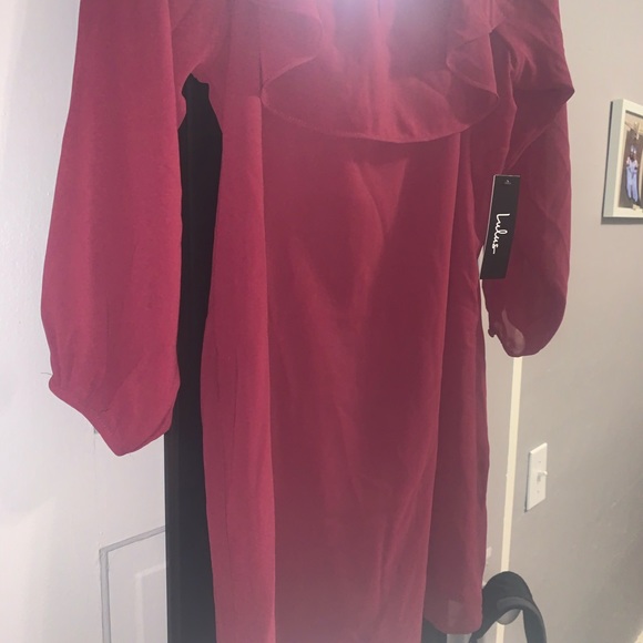 Lulu Dress - Picture 3 of 3